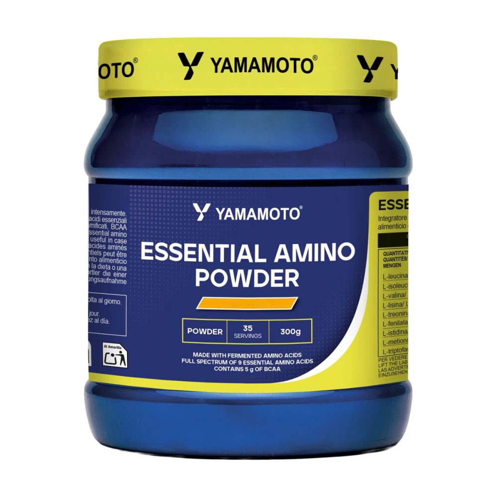 Yamamoto Essential Amino Powder 300 Gr