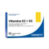 Yamamoto Vitamina K2+D3 K2VITAL™ 30 capsule - integrazione vitamina K2 e D3