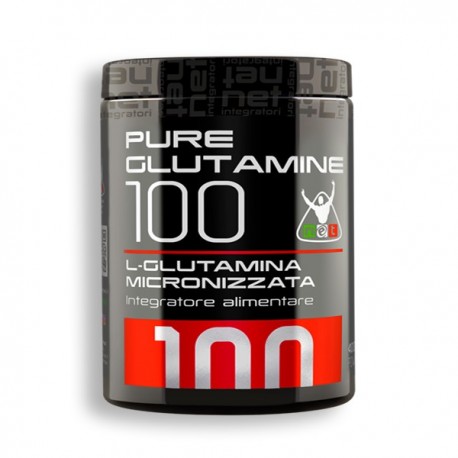 Net Integratori Pure Glutammine 100 200 gr