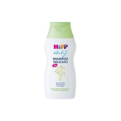 Hipp Shampoo delicato 200 ml