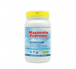 Natural point Magnesio Supremo limone 150 gr