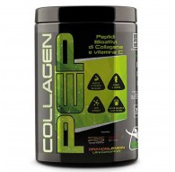 Collagen Pep 350 gr Net integratori Collagen In Polvere per recupero Muscolare