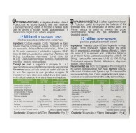Spasmina Vegetale Fermenti Lattici 30 cps da 500 mg