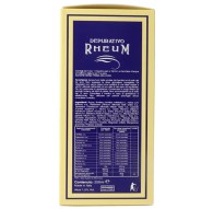 Alta Natura Depurativo Rheum 250 ml