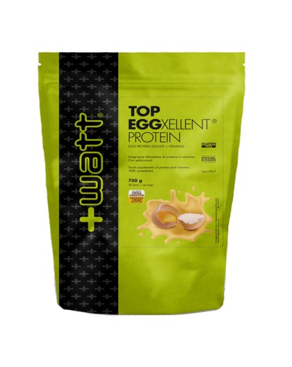 +Watt Top Egg Protein 1000 250 gr