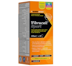 Named Vibracell Sport 300 ml