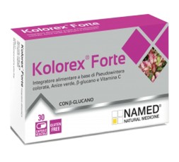 Named Kolorex Forte 30 cpr