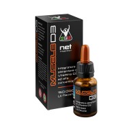 Muscle D3 15 ml 400 UI Vitamina D Net Integratori