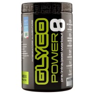 Net Integratori Glyco Power 8 pre intra Post workout 430 gr Gusto Neutro