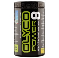 Net Integratori Glyco Power 8 pre intra Post workout 430 gr Gusto Neutro