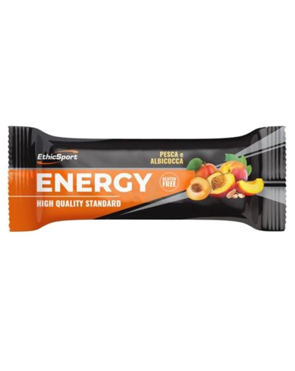 Etich Sport  Energy Barrette di Carboidrati Box 25 x 35 gr