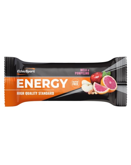 Etich Sport  Energy Barrette di Carboidrati Box 25 x 35 gr
