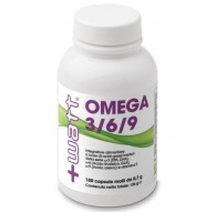 +Watt Omega 3- 6- 9 180 cps