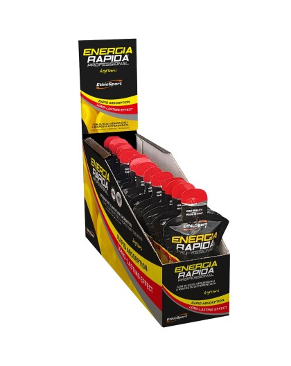 EthicSport Performance Sete 14 Buste da 22 gr