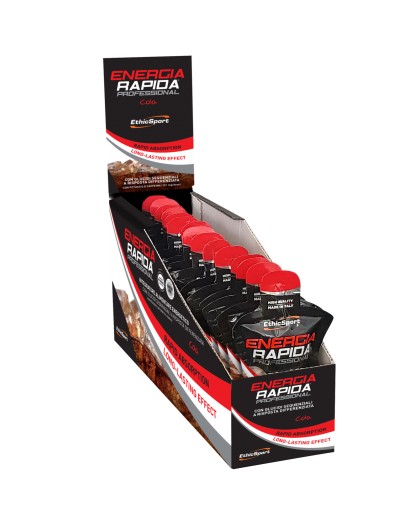 EthicSport Performance Sete 14 Buste da 22 gr