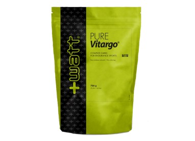 +Watt Pure Vitargo 750 grammi