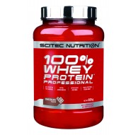 Scitec Nutrition 100% Whey Protein Profesional 30 bustine