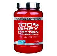 Scitec Nutrition 100% Whey Protein Profesional 30 bustine