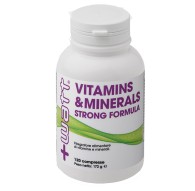 +Watt Vitamins & Minerals 30 cpr