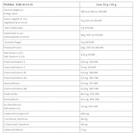 Volchem Promeal 40 30 30 Barretta Proteica 24 X 50 gr