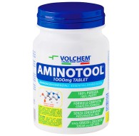 Volchem Aminotool Aminoacidi essenziali 1 gr 300 cpr