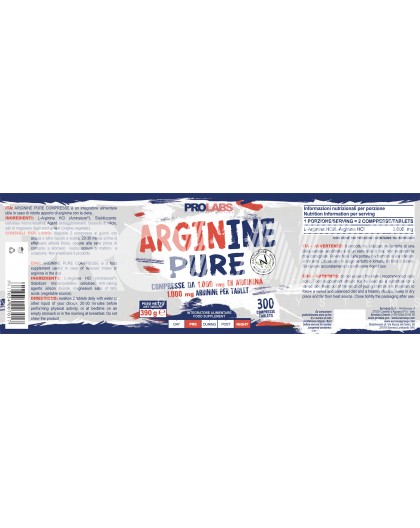 Prolabs BCAA 4:1:1 400 compresse Aminoacidi Ramificati con Vitamina B