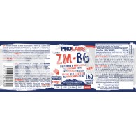 PROLABS Zmb6 160 cpr  Zma Zm b6 Zinco Magnesio Vitamina b6