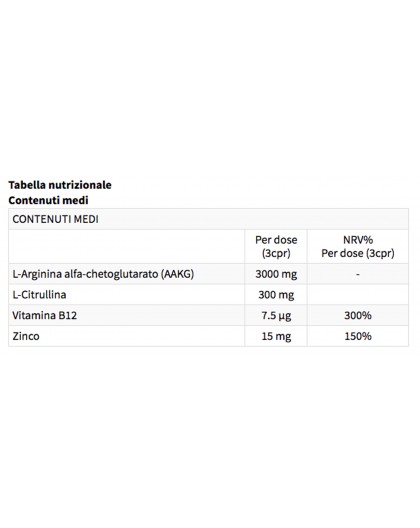 Ethicsport FL100 sport 180 cps