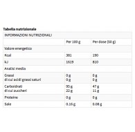EthicSport Super Dextrin 700 gr con HBCD, Palatinose, Destrine DE6 e DE18