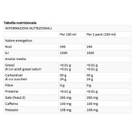 EthicSport Performance Sete 14 Buste da 22 gr