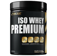Self Iso Whey Premium 1 kg Proteine Isolate Zero Grassi e Zuccheri