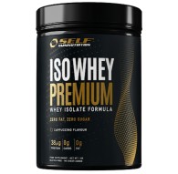 Self Iso Whey Premium 1 kg Proteine Isolate Zero Grassi e Zuccheri