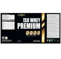 Self Iso Whey Premium 1 kg Proteine Isolate Zero Grassi e Zuccheri