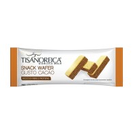 Tisanoreica T-Wafer Gusto cacao 36 gr
