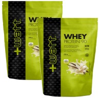 +Watt Multipack Whey Protein 90 - 4,5 kg