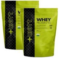 +Watt Multipack Whey Protein 90 - 4,5 kg