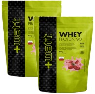 +Watt Multipack Whey Protein 90 - 4,5 kg
