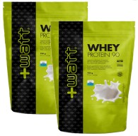+Watt Multipack Whey Protein 90 - 4,5 kg