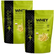 +Watt Multipack Whey Protein 90 - 4,5 kg
