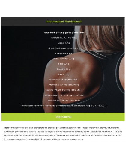 +Watt Multipack WHEYghty 80  4,5 kg