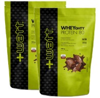 +Watt Multipack WHEYghty 80  4,5 kg
