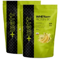 +Watt Multipack WHEYghty 80  4,5 kg