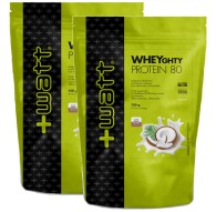 +Watt Multipack WHEYghty 80  4,5 kg