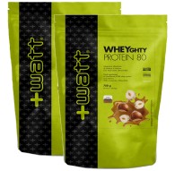+Watt Multipack WHEYghty 80  4,5 kg