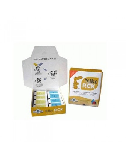 New Mercury NIKE RCK ® Ascorbato di Potassio con D-Ribosio 200 Bustine Antiossidante