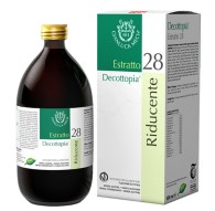 Tisanoreica Estratto 28 Riducente 500 ml