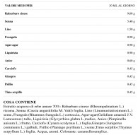 Tisanoreica estratto 08 con funzione regolatrice 500 ml