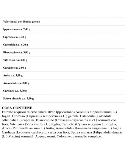 Tisanoreica Estratto 28 Riducente 500 ml