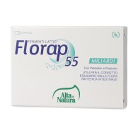 Alta Natura Florap Fermenti lattici 30 cps da 500 mg