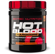 Scitec Nutrition Hot Blood 3.0 Pre-Workout 25 bustine